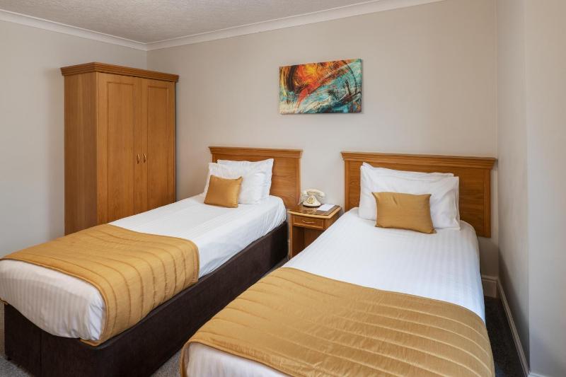 Standard Twin Room image 3