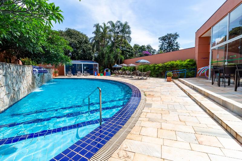 Hotel Golden Park Ribeirão Preto by Nacional Inn - image 1