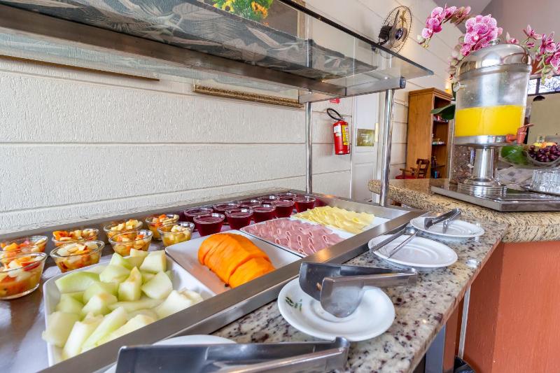 Hotel Golden Park Ribeirão Preto by Nacional Inn - image 12