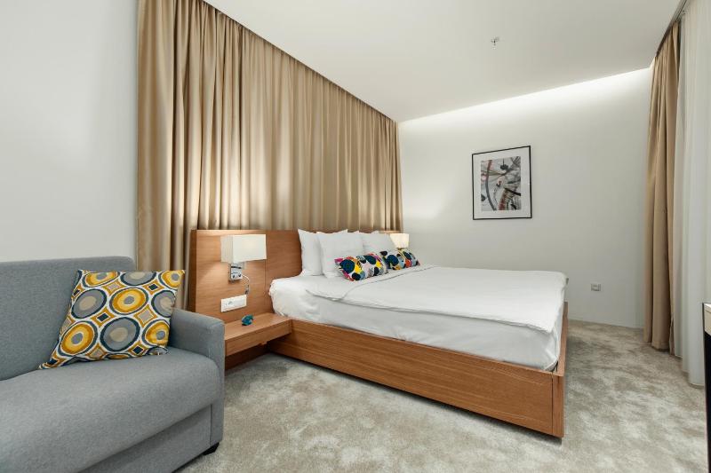 Standard Double Room with Inner Courtyard View image 3