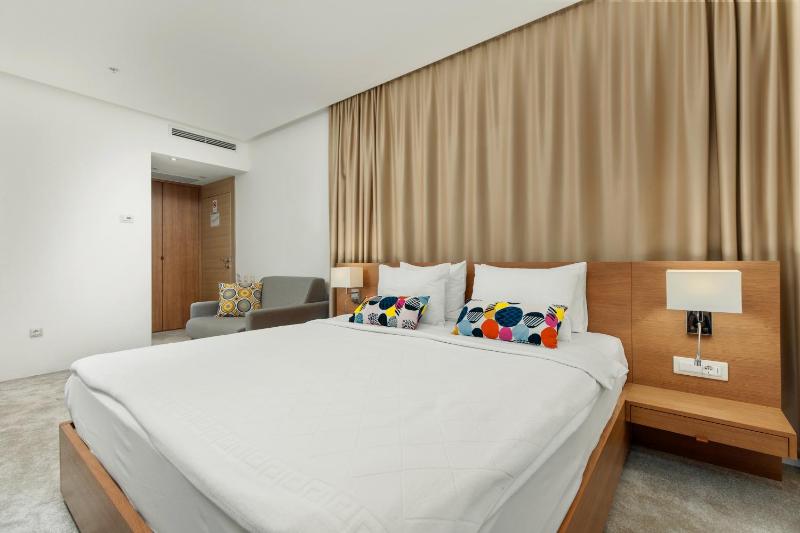 Standard Double Room with Inner Courtyard View image 4