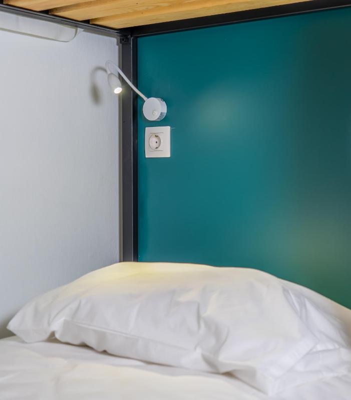 Bed in 6-Bed Female Dormitory Room image 4
