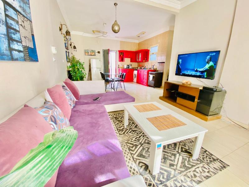 RITA HOUSE SEA VIEW. Hurghada center - image 17