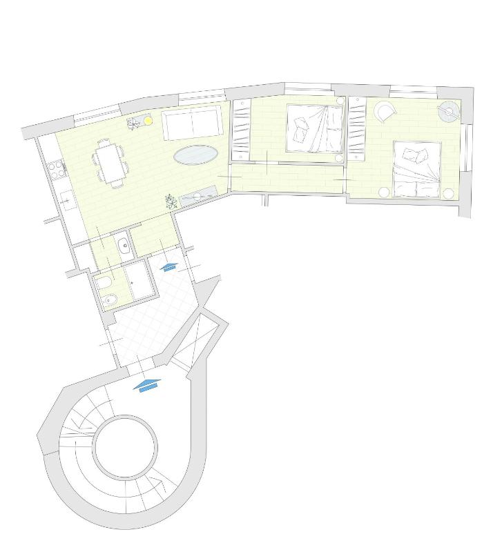 Superior Apartment image 2