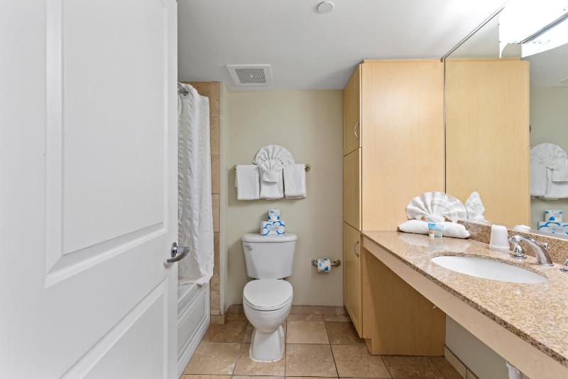 Deluxe One-Bedroom Suite image 4