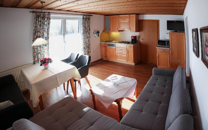 Two-Bedroom Apartment with Balcony image 1