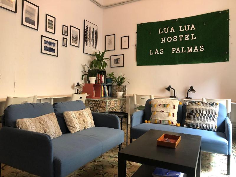 Lua Lua Hostel Las Palmas - image 8