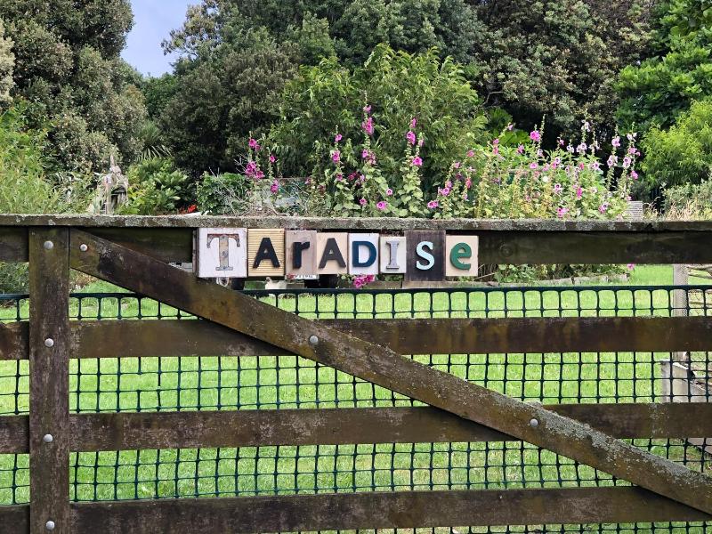 @Taradise-Opunake - eco-friendly Coastal hideaway Images