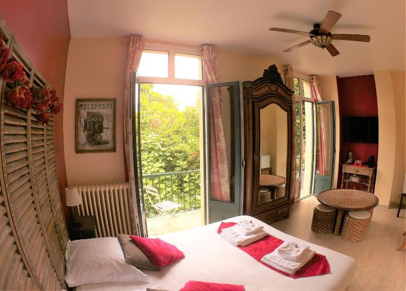La Villa Carcassonne Chambres d hôtes B&B face à la Cité Médiévale - image 10