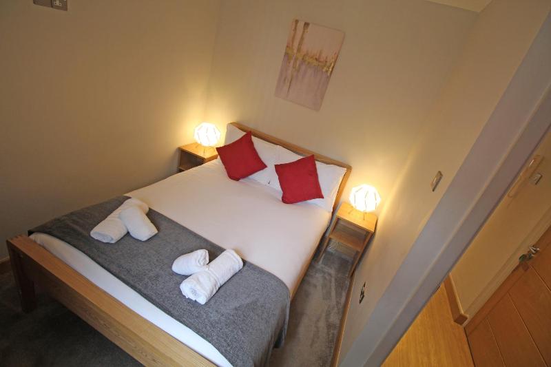 Hunters Walk - Luxury Central Chester Apartment - Free Parking - image 18
