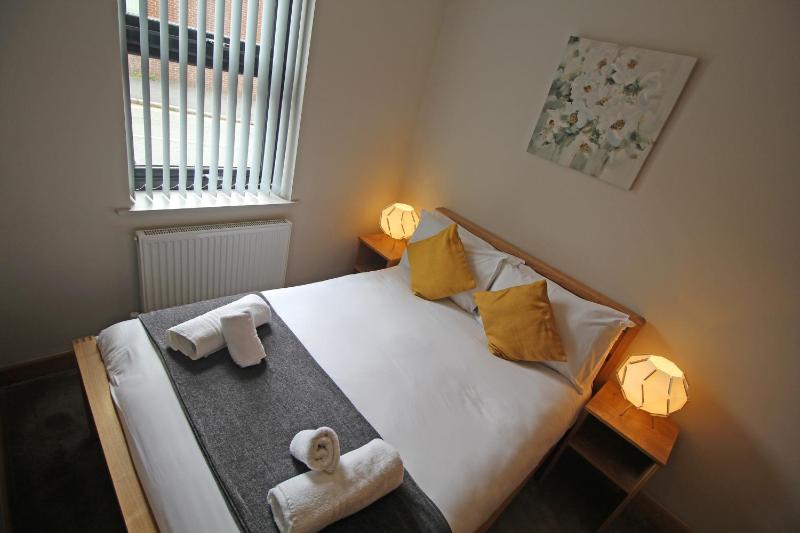 Hunters Walk - Luxury Central Chester Apartment - Free Parking - image 50