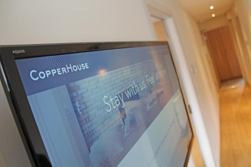 Hunters Walk - Luxury Central Chester Apartment - Free Parking - image 20