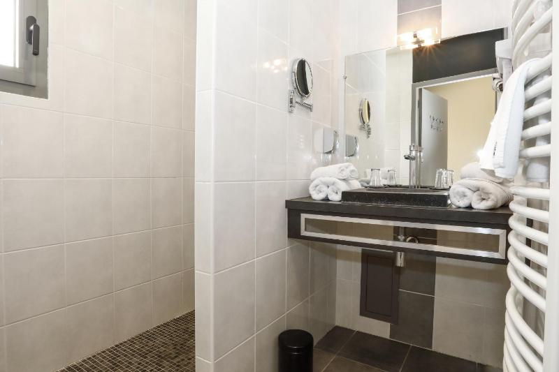 Premium Double Room with Private Terrace image 1
