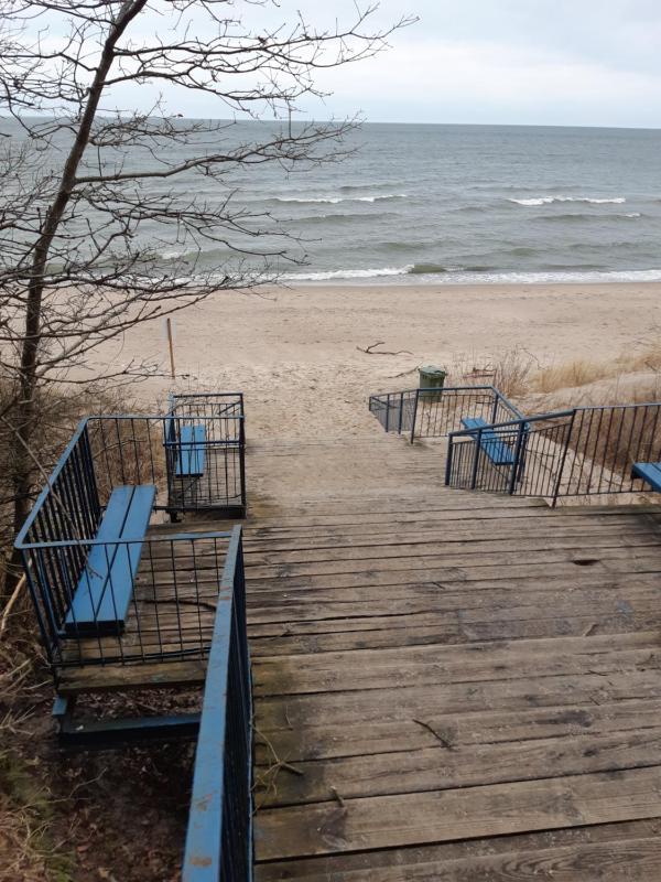 Domki apartamenty Nasza Chata - 4 minuty od plaży - image 13