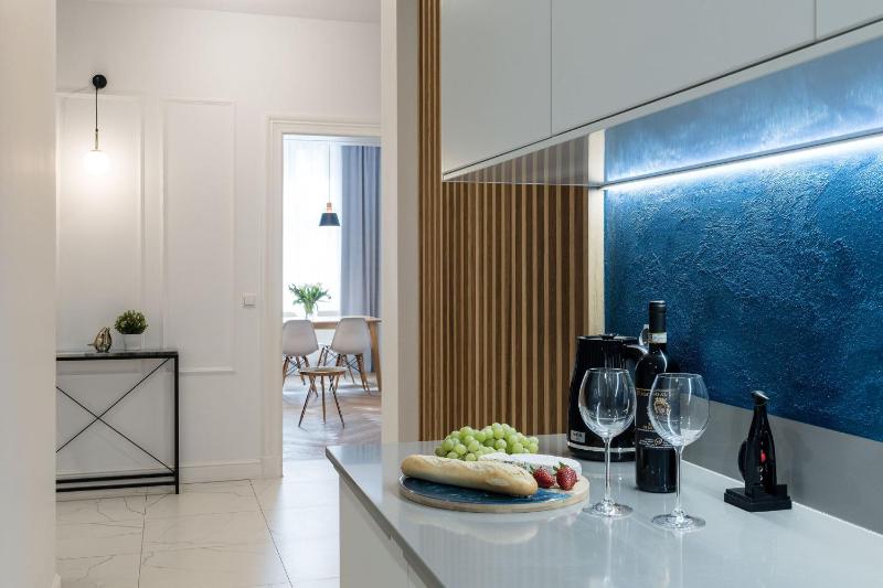 Sanhaus Apartments - GARDA - Apartament z 2 sypialniami i parkingiem - image 8