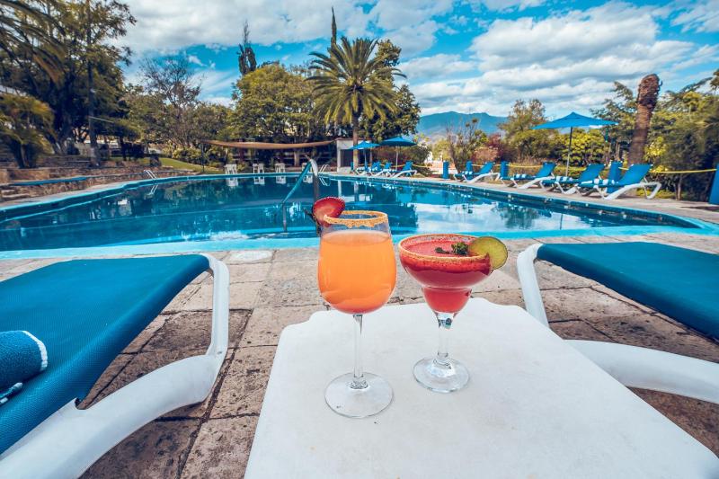 Hotel Victoria Oaxaca - image 9