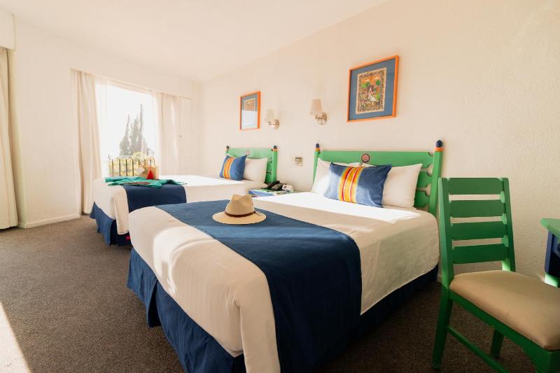 Hotel Victoria Oaxaca - image 7