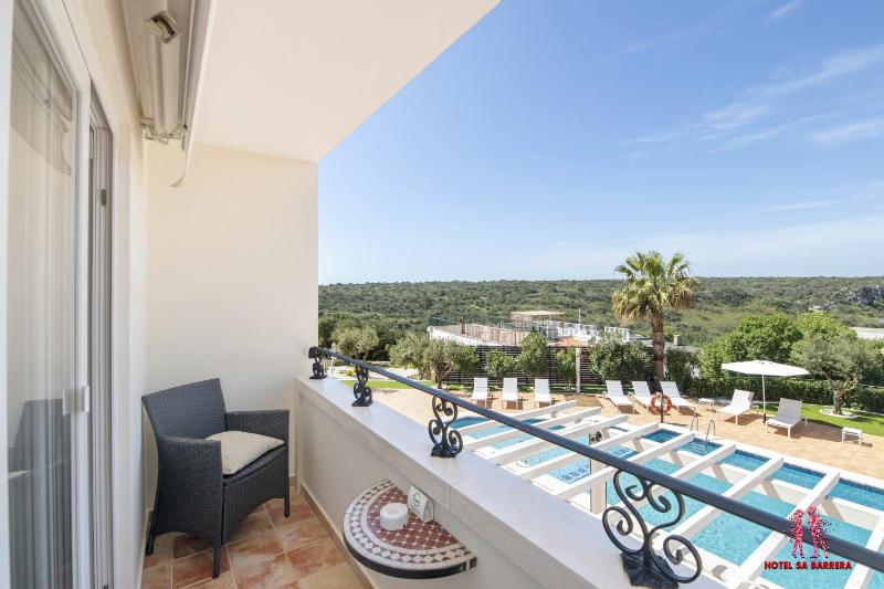 Superior Double or Twin Room with Pool View image 2