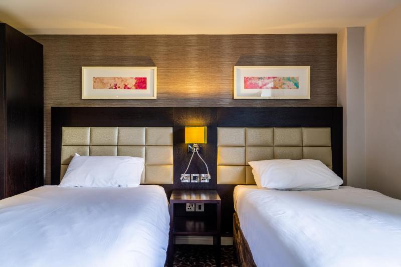 Standard Twin Room image 2