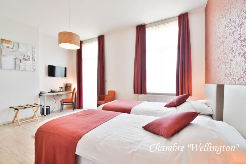 Standard Double or Twin Room image 4