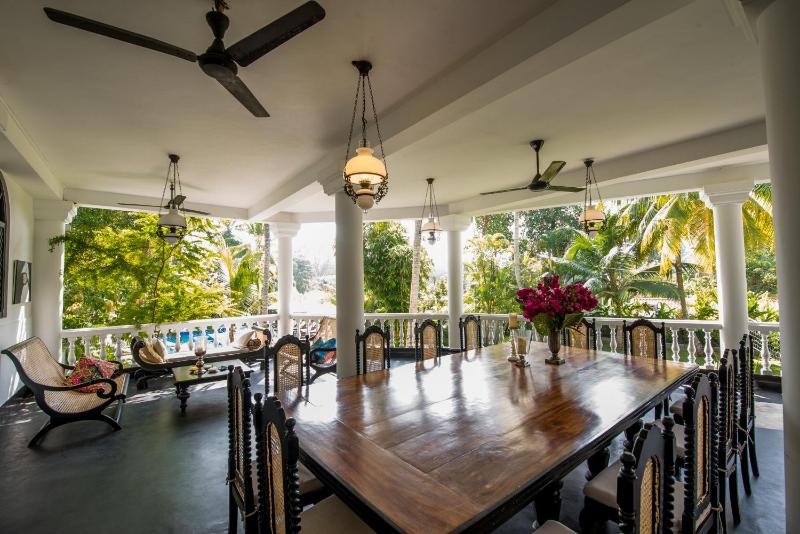 TROPICAL HOUSE - Jungleside Villa - image 22