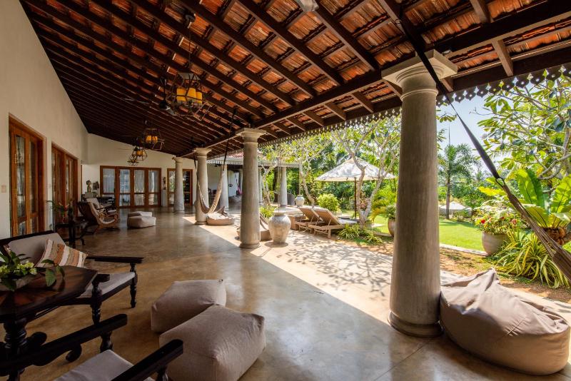TROPICAL HOUSE - Jungleside Villa - image 36