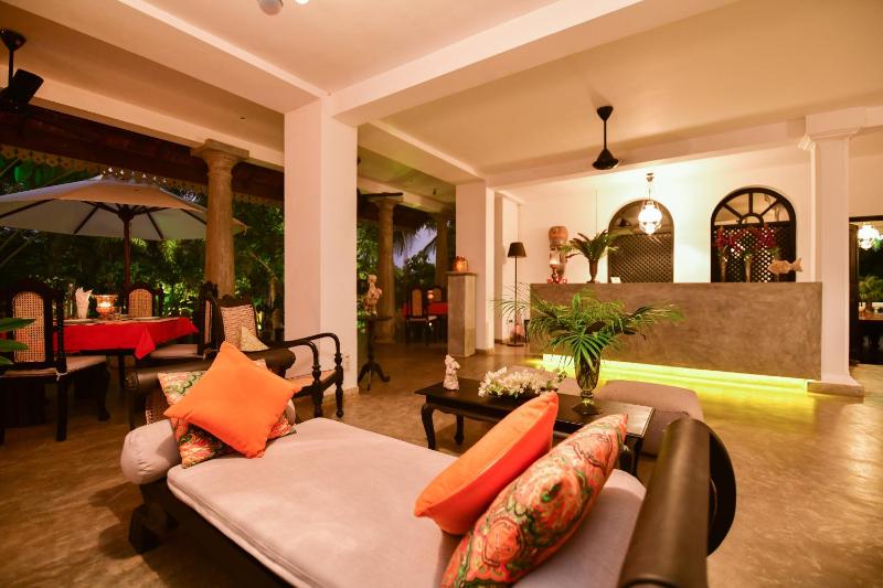 TROPICAL HOUSE - Jungleside Villa - image 15