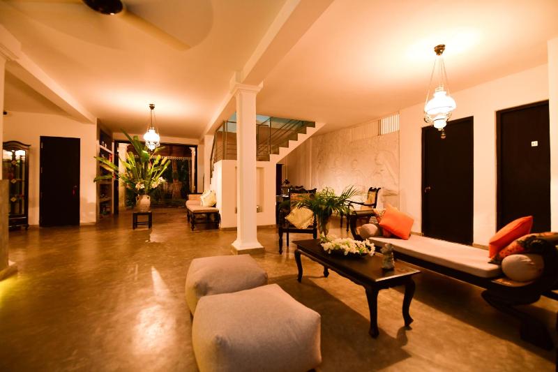 TROPICAL HOUSE - Jungleside Villa - image 23