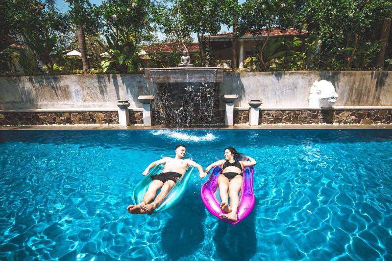 TROPICAL HOUSE - Jungleside Villa - image 31