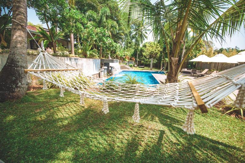 TROPICAL HOUSE - Jungleside Villa - image 13