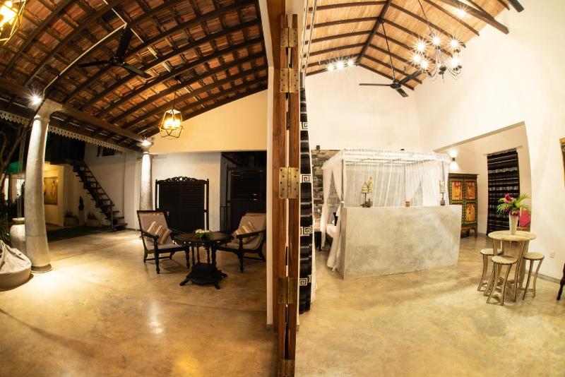 TROPICAL HOUSE - Jungleside Villa - image 43
