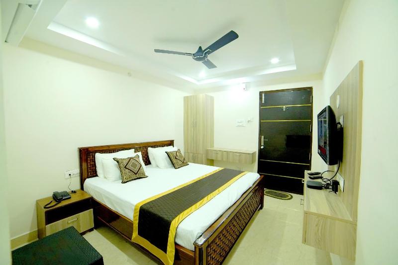 Hotel CannyStay RRR Marina - image 24