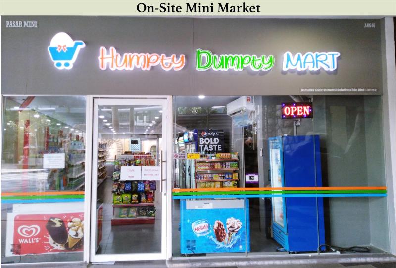 I-City Homestay@5 min walk to shopping Mall - image 5