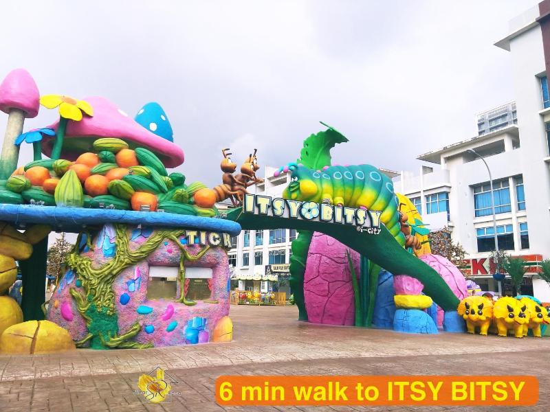 I-City Homestay@5 min walk to shopping Mall - image 15