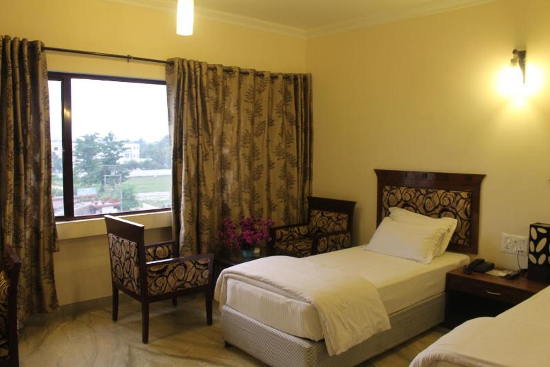Hotel Taj Darbar - image 9