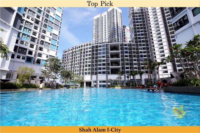 I-City Homestay@5 min walk to shopping Mall - image 1