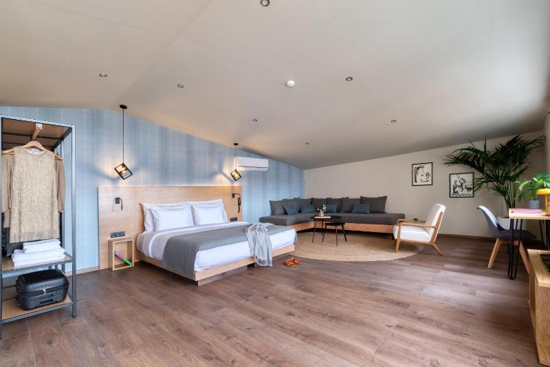 Terrace Suite Acropolis View image 1