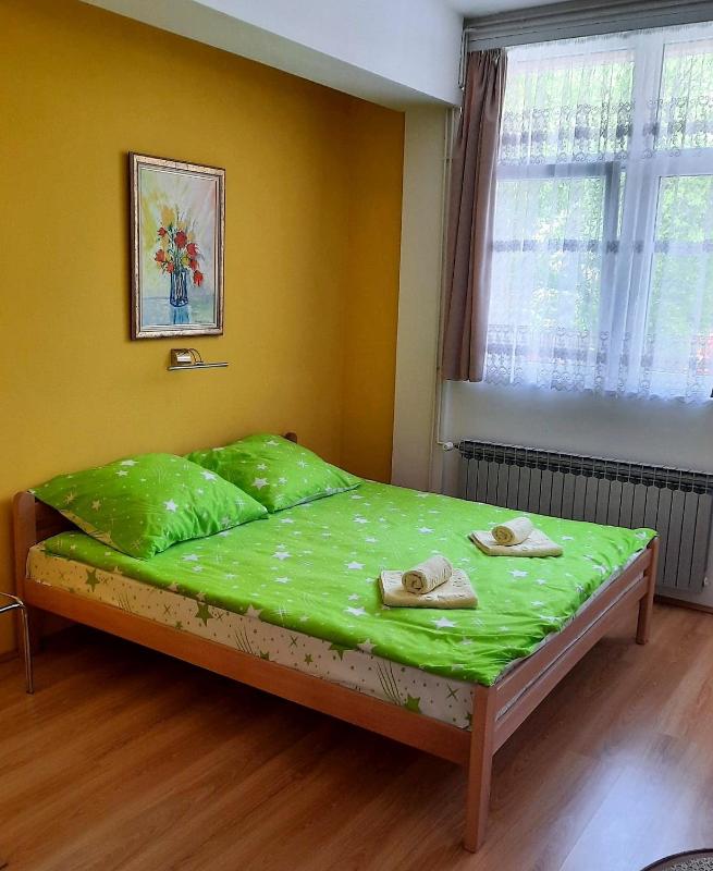 One-Bedroom Apartment image 2