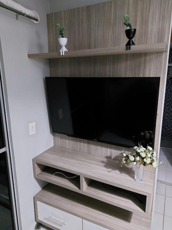 Apartamento a 8 Km do aeroporto e a 13 Km da praia da PontaNegra próximo aos restaurantes fluantes - image 10