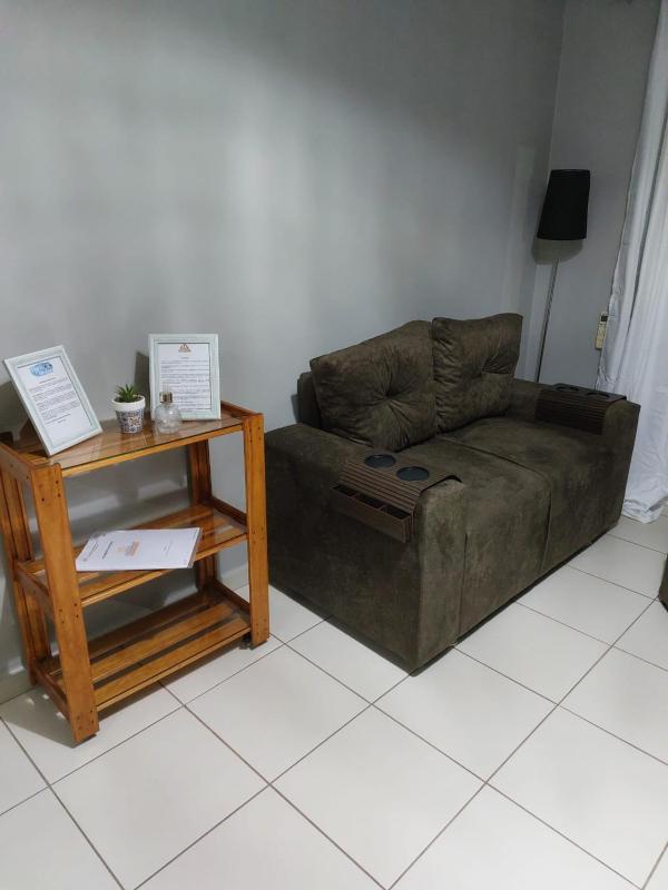 Apartamento a 8 Km do aeroporto e a 13 Km da praia da PontaNegra próximo aos restaurantes fluantes - image 14