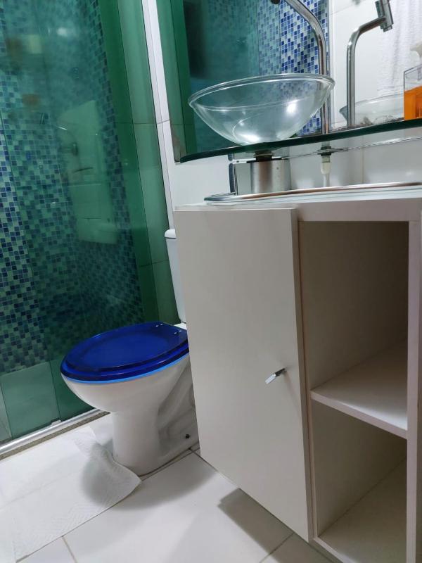 Apartamento a 8 Km do aeroporto e a 13 Km da praia da PontaNegra próximo aos restaurantes fluantes - image 7