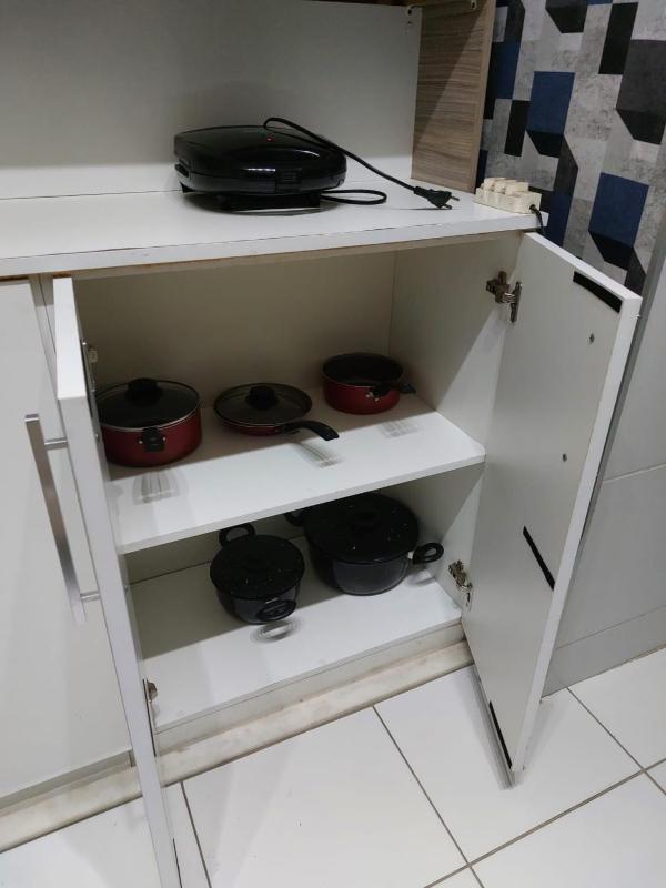 Apartamento a 8 Km do aeroporto e a 13 Km da praia da PontaNegra próximo aos restaurantes fluantes - image 6