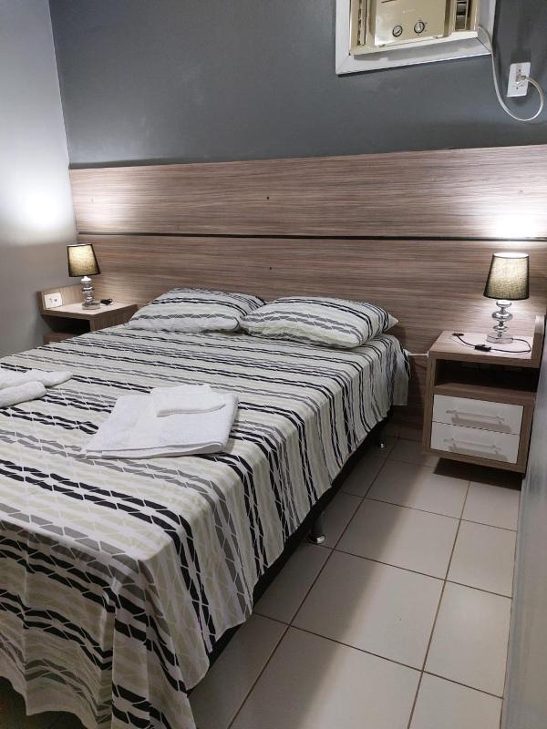 Apartamento a 8 Km do aeroporto e a 13 Km da praia da PontaNegra próximo aos restaurantes fluantes - image 9