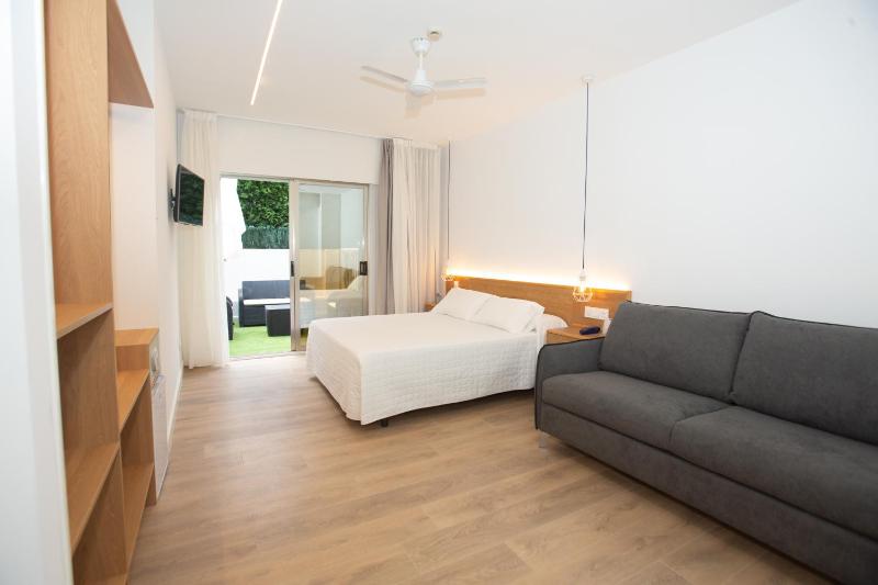Family Room with Terrace image 1