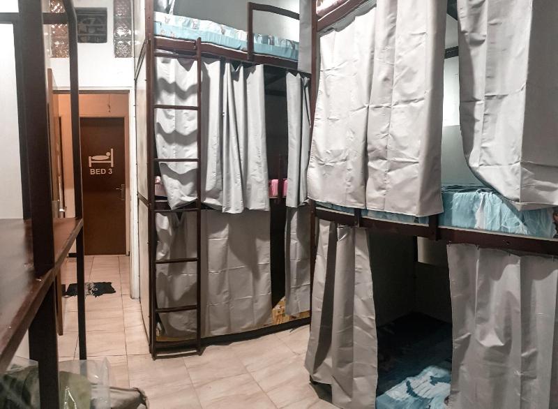 Bunk Bed in Female Dormitory Room   image 1