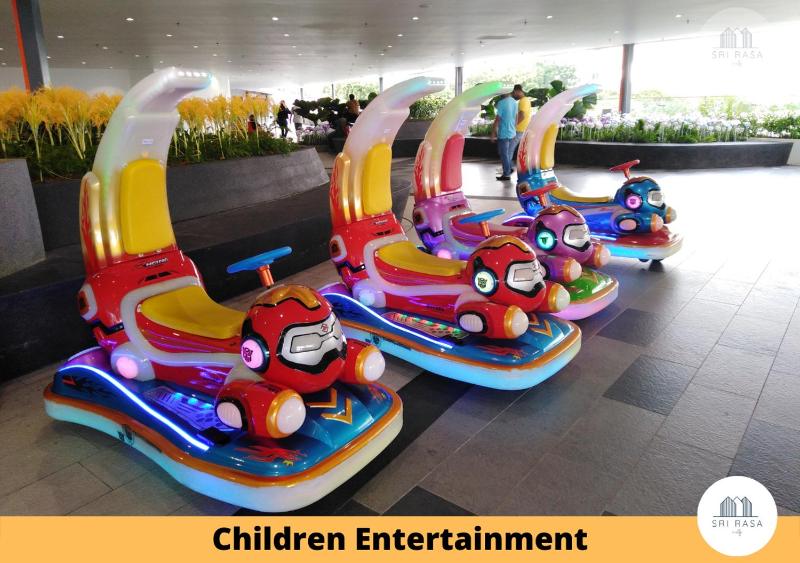 Sri Rasa Homestay @ I-City I-Soho Shah Alam - image 9