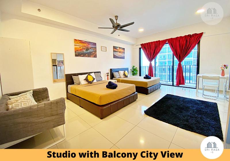 Sri Rasa Homestay @ I-City I-Soho Shah Alam - image 16