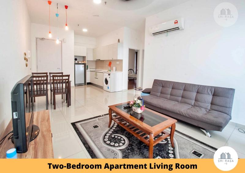 Sri Rasa Homestay @ I-City I-Soho Shah Alam - image 7