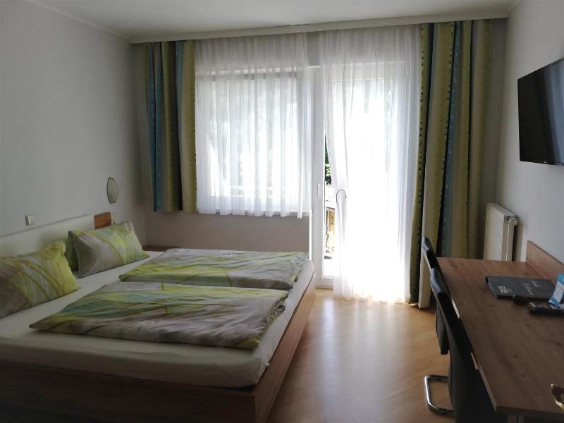 Comfort Double Room with Balcony image 1