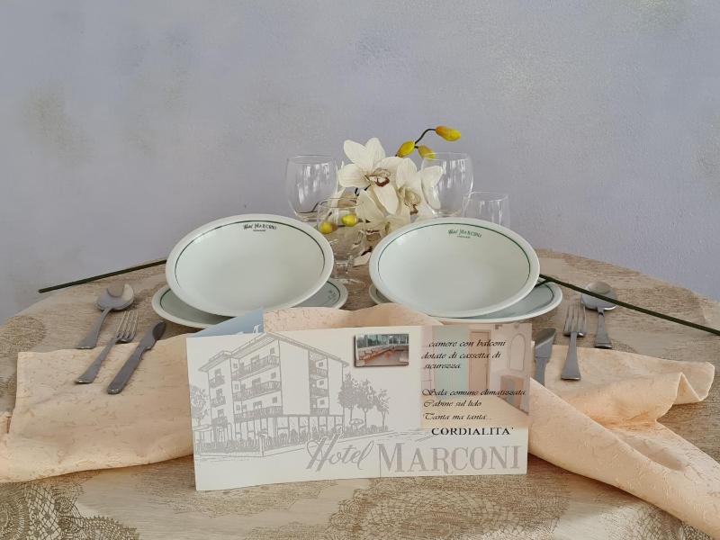 Hotel Marconi Miramare - image 21